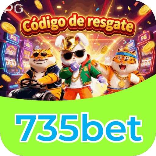 Login rápido no app 735bet